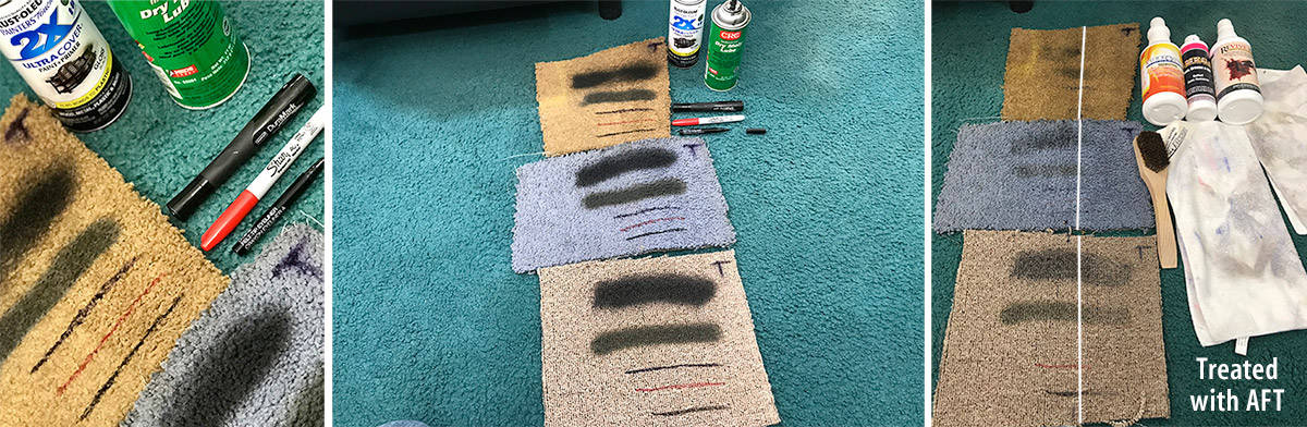 AFT natural carpet protectors AFT natural carpet protectors